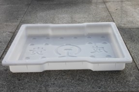 電纜溝蓋板塑料模具表面無光澤是不是質(zhì)量比較差？