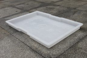 提高水泥襯砌蓋板塑料模具質(zhì)量的緣由？